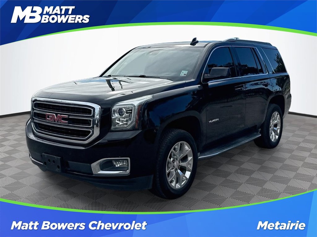 2016 GMC Yukon