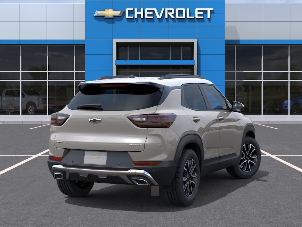 New 2026 Chevrolet Trailblazer Activ SUV