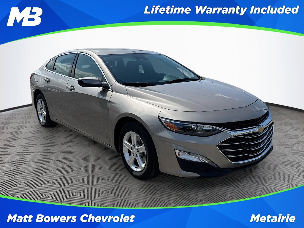 Used 2024 Chevrolet Malibu 1LT Car