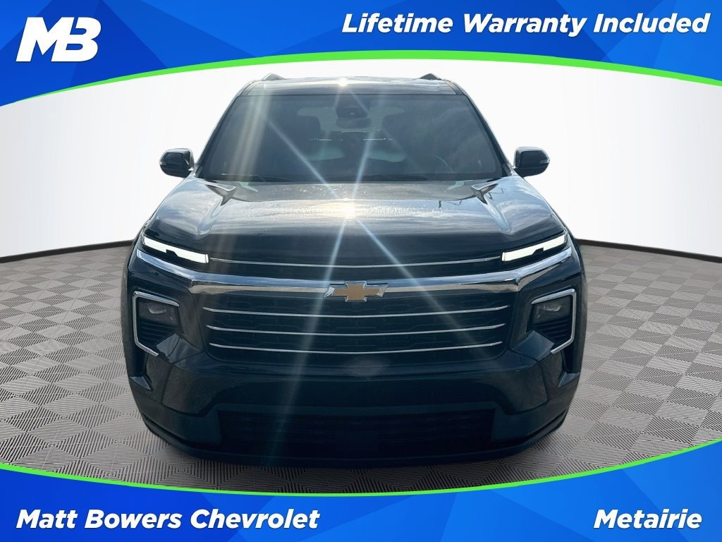 Used 2026 Chevrolet Traverse LT SUV