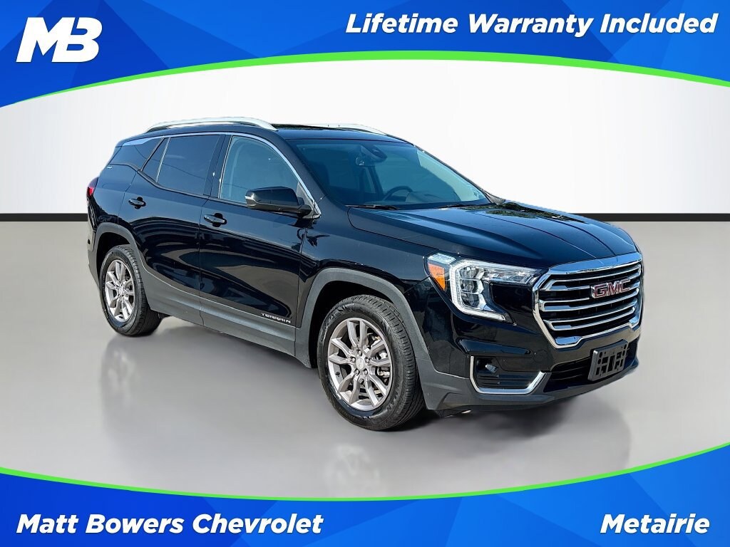 Used 2024 GMC Terrain SLT SUV