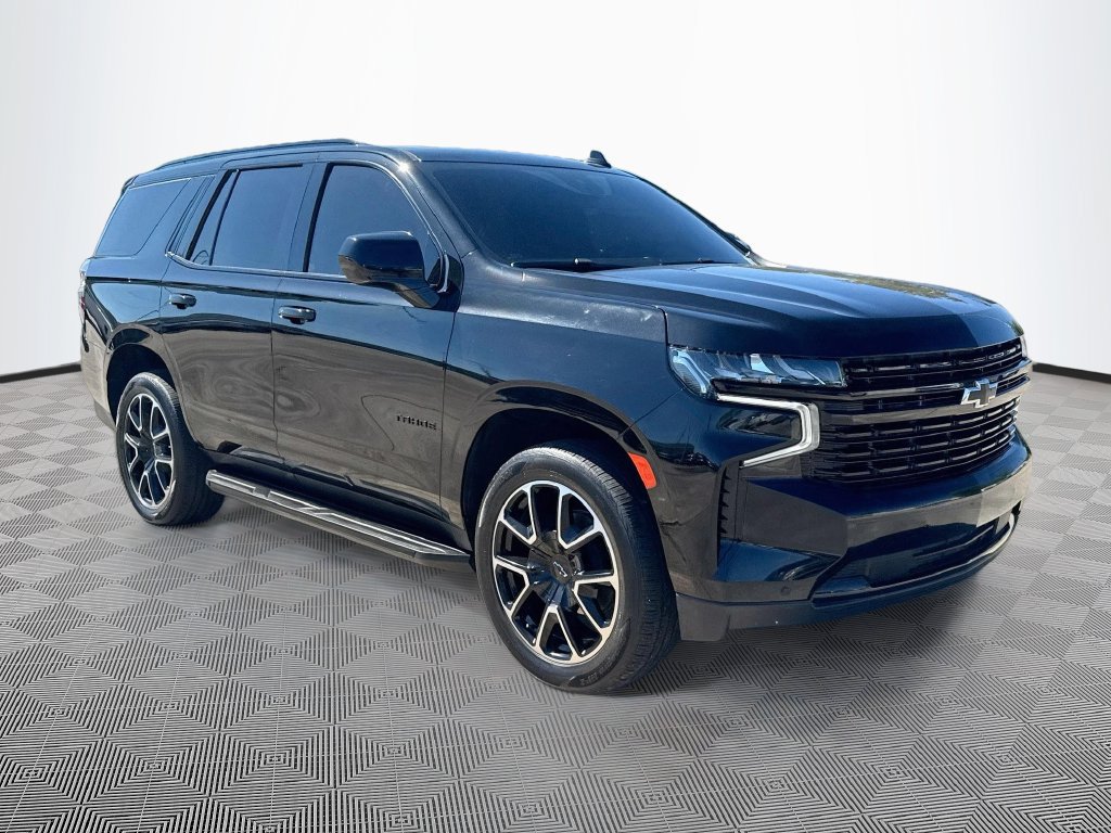 Used 2023 Chevrolet Tahoe RST SUV