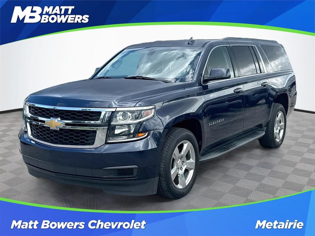 2017 Chevrolet Suburban