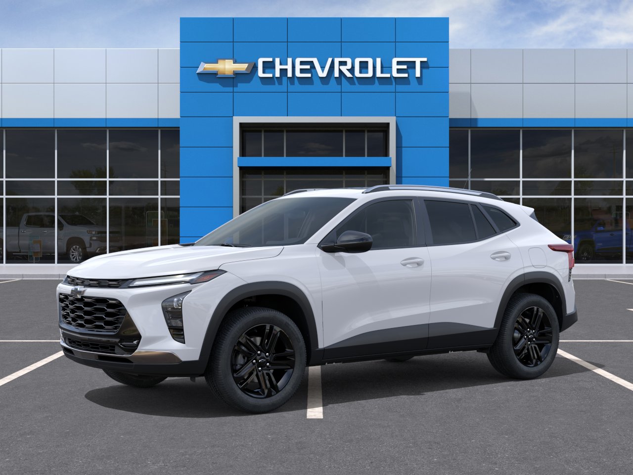 New 2026 Chevrolet Trax Activ SUV