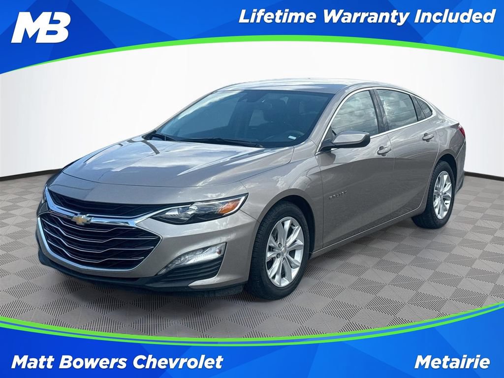 2024 Chevrolet Malibu 1LT