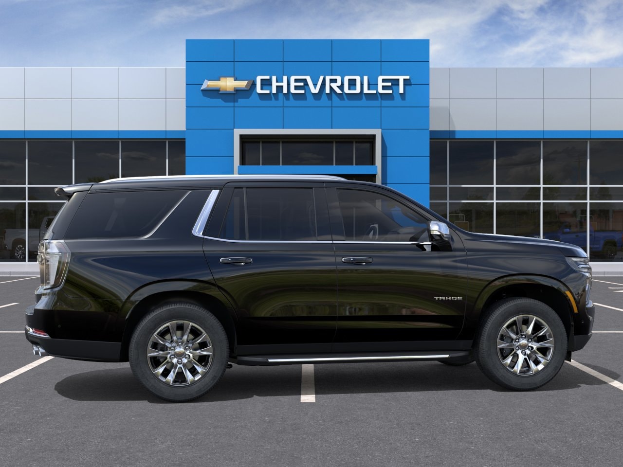 2026 Chevrolet Tahoe Premier - Photo 30