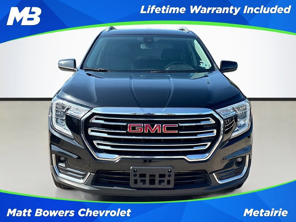 Used 2024 GMC Terrain SLT SUV
