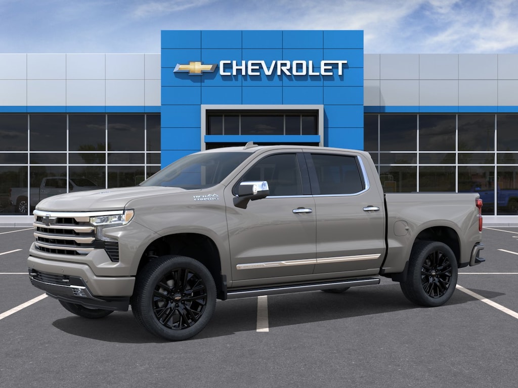 New 2026 Chevrolet Silverado 1500 High Country Truck