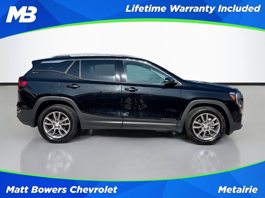 Used 2024 GMC Terrain SLT SUV