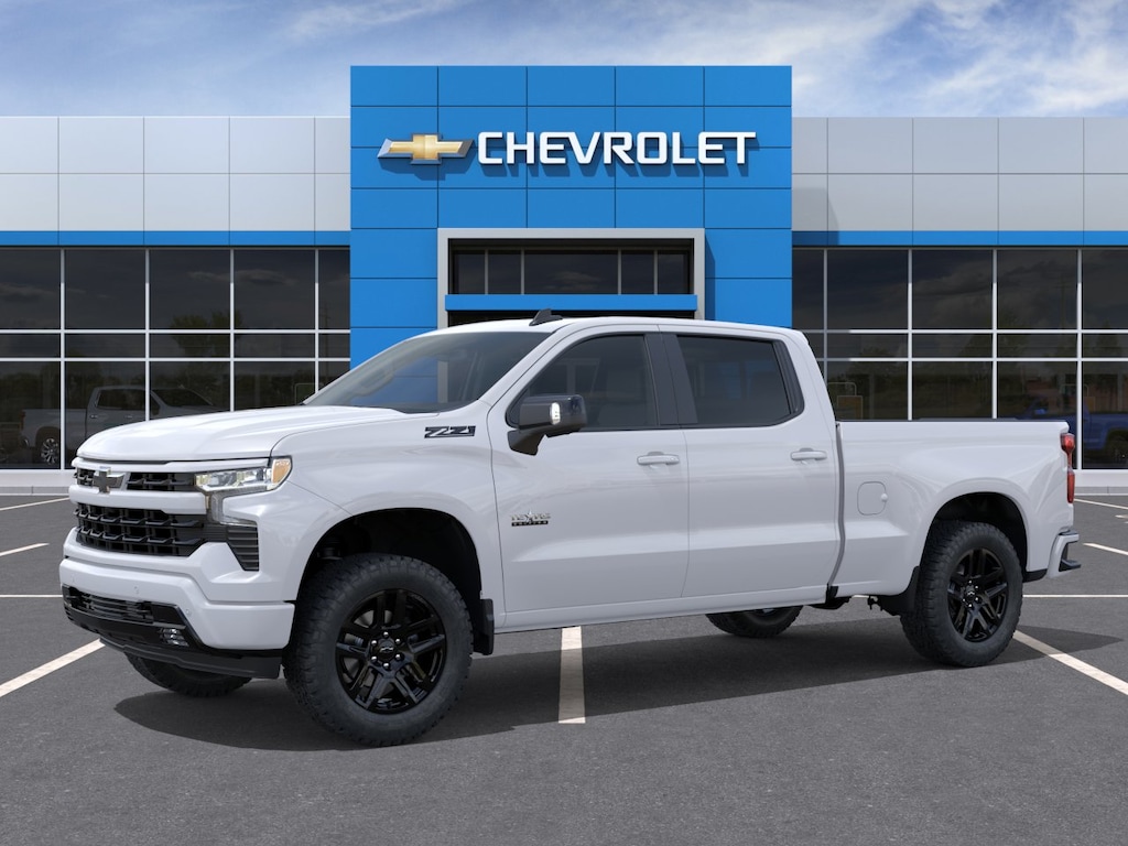 New 2026 Chevrolet Silverado 1500 RST Truck