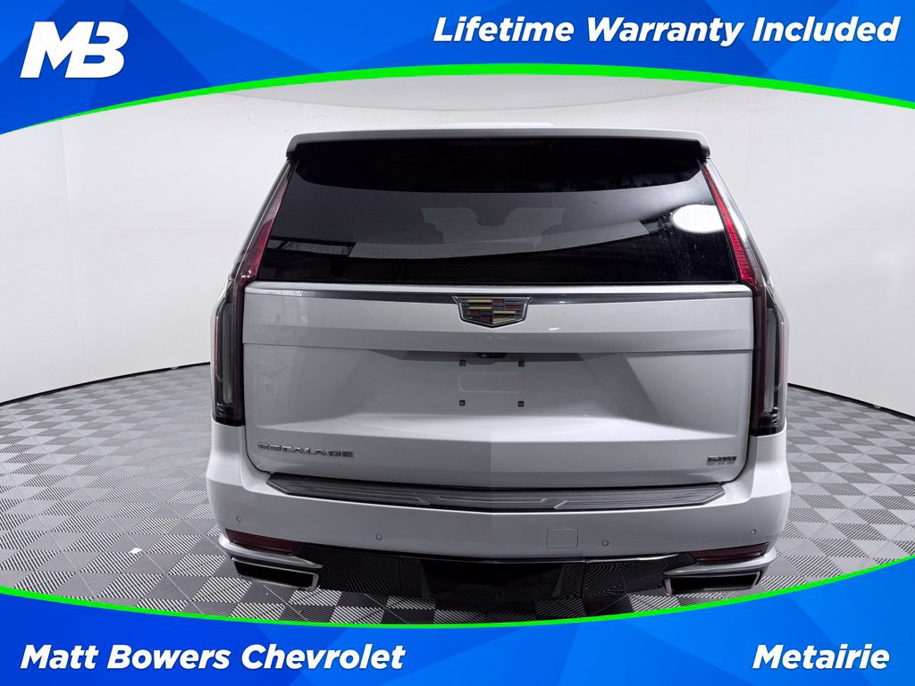 Used 2021 CADILLAC Escalade Premium Luxury Platinum SUV