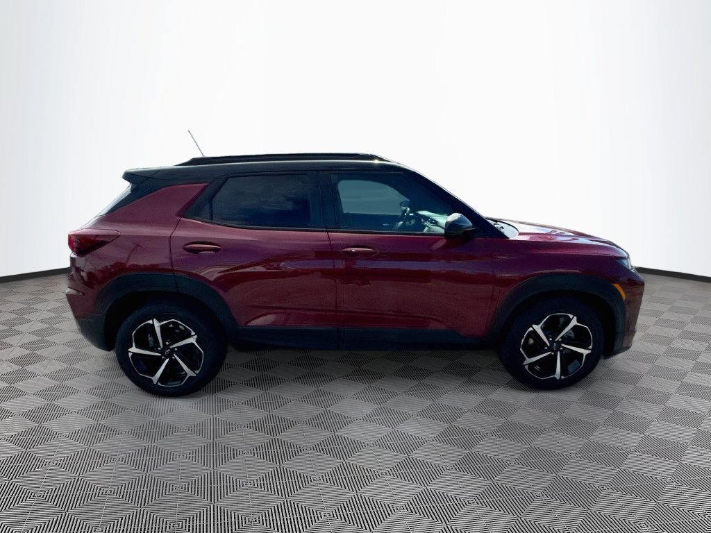 Used 2023 Chevrolet Trailblazer RS SUV