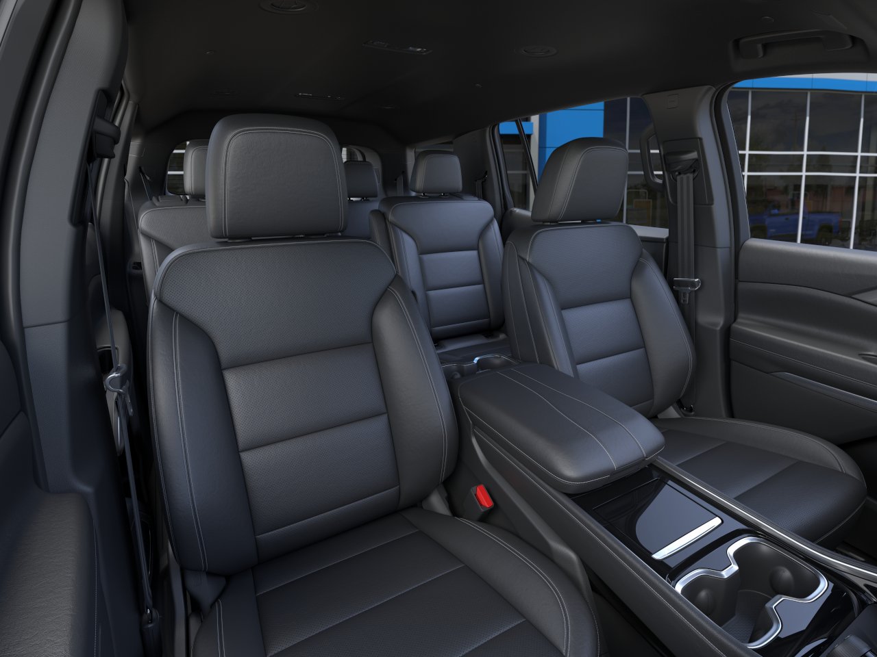 2027 Chevrolet Traverse LT - Photo 15