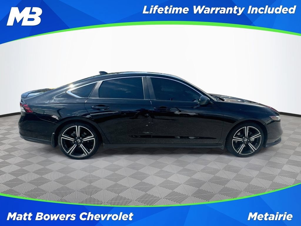 Used 2023 Honda Accord Hybrid Sport