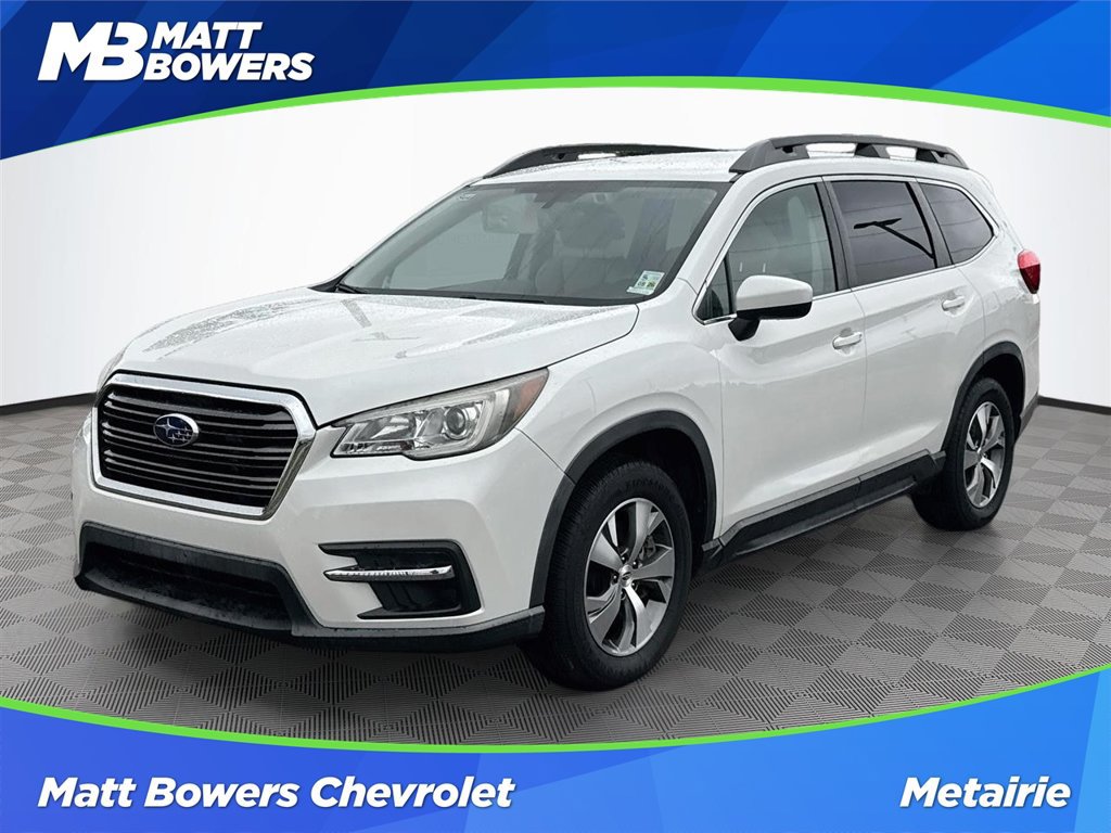 2020 Subaru Ascent