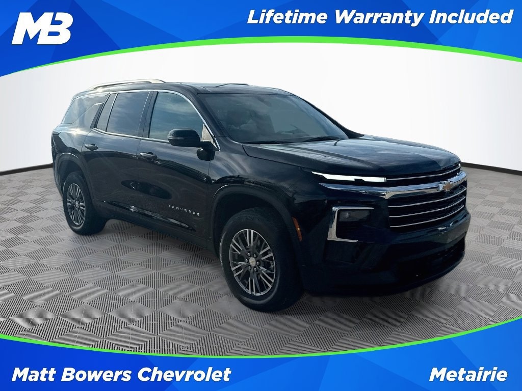 Used 2026 Chevrolet Traverse LT SUV