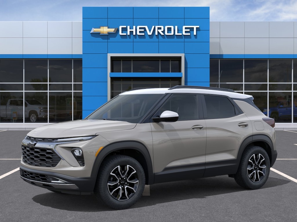 New 2026 Chevrolet Trailblazer Activ SUV