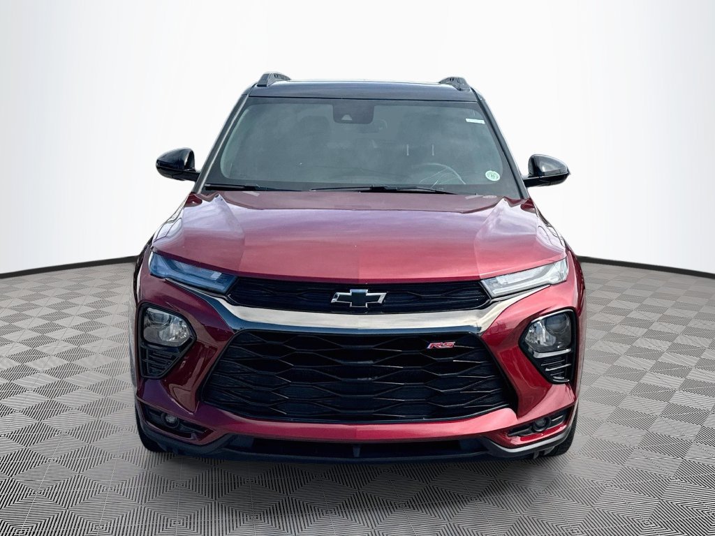 Used 2023 Chevrolet Trailblazer RS SUV