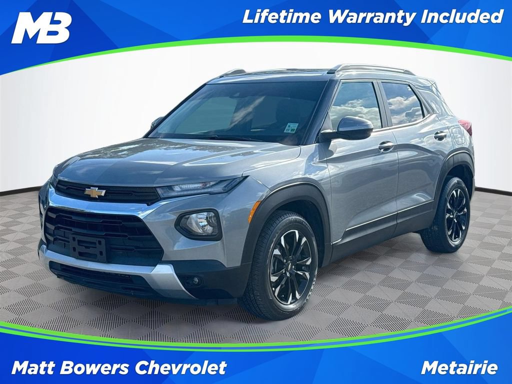 2023 Chevrolet TrailBlazer