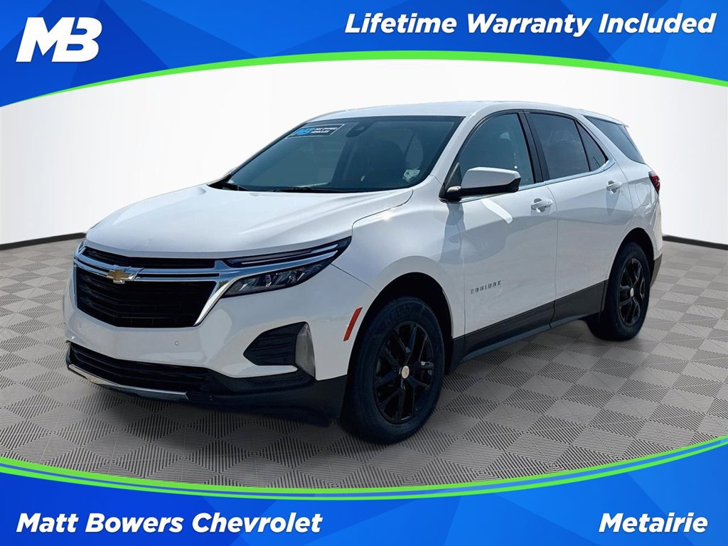 2024 Chevrolet Equinox
