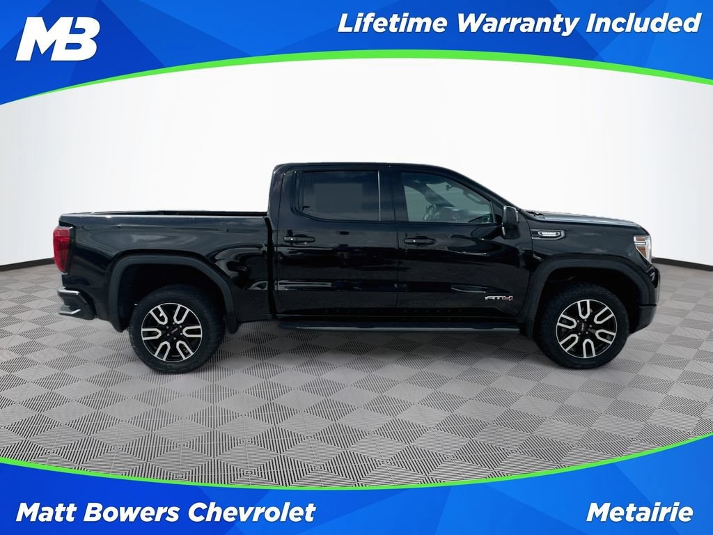 Used 2021 GMC Sierra 1500 AT4 Truck