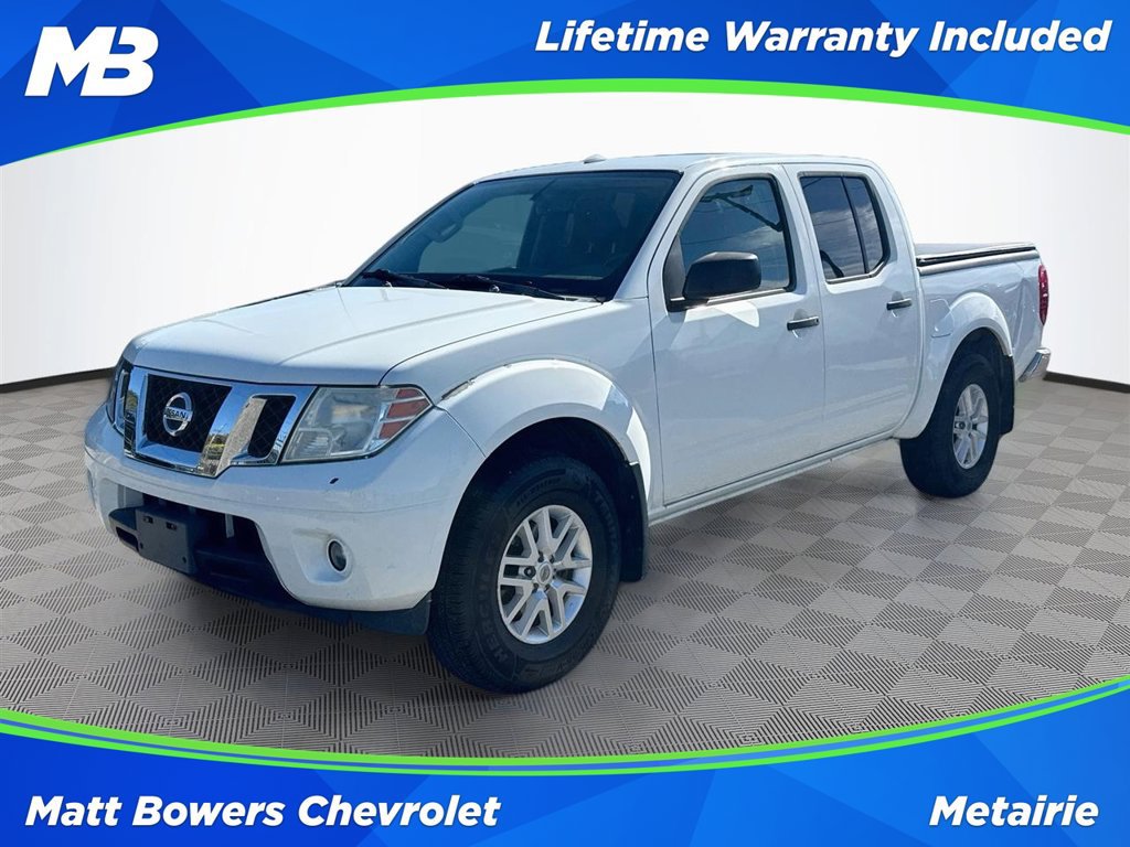 2017 Nissan Frontier
