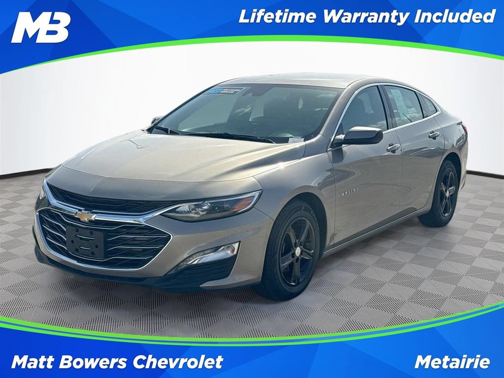 2023 Chevrolet Malibu