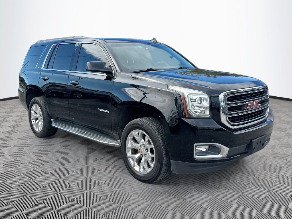 Used 2016 GMC Yukon SLT SUV