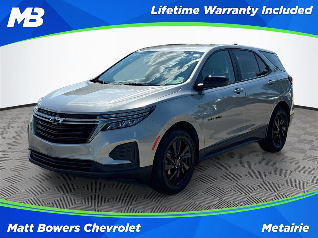 2024 Chevrolet Equinox