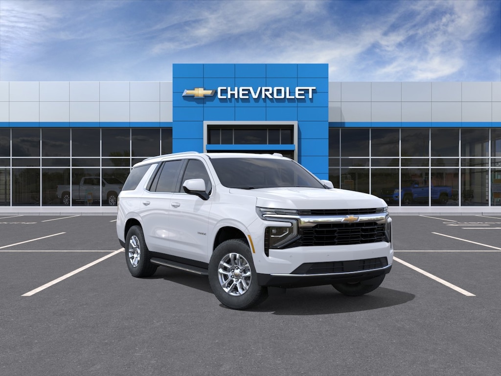 New 2026 Chevrolet Tahoe LS SUV