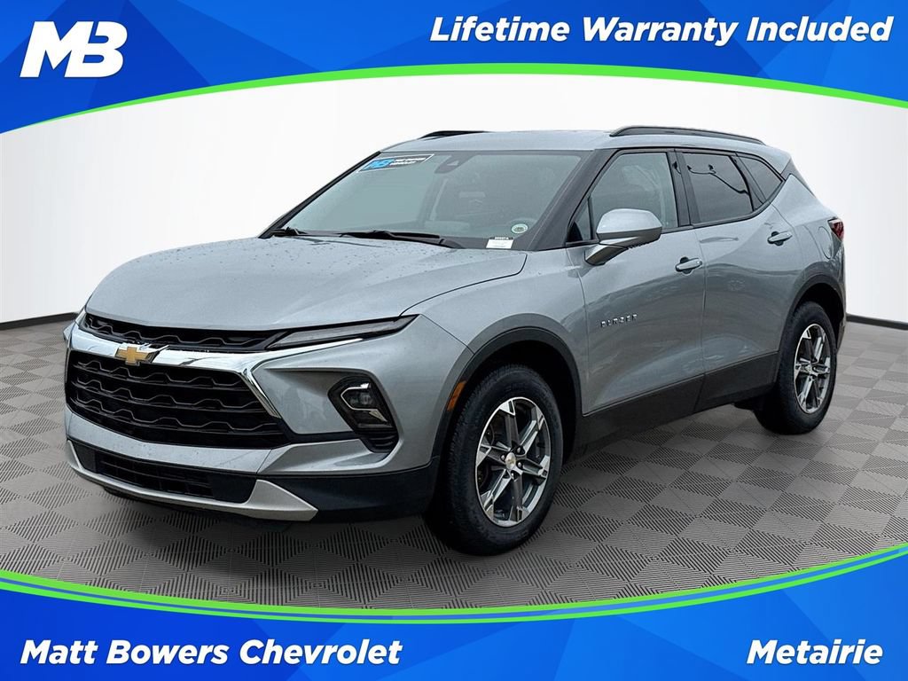 2024 Chevrolet Blazer