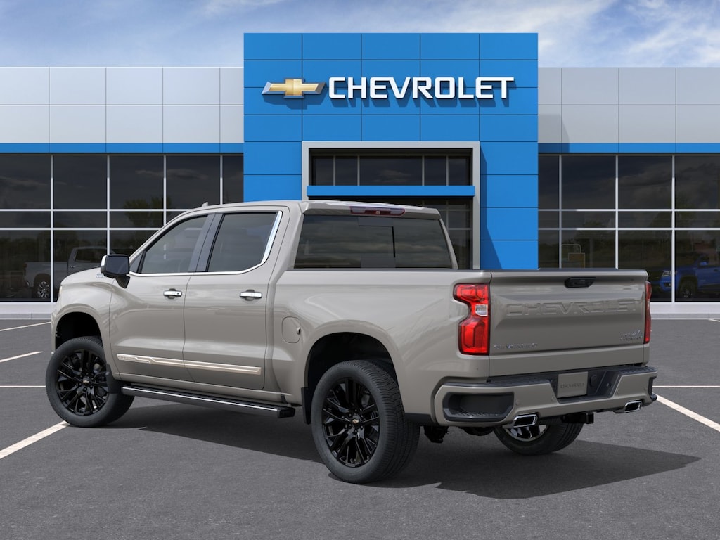 New 2026 Chevrolet Silverado 1500 High Country Truck