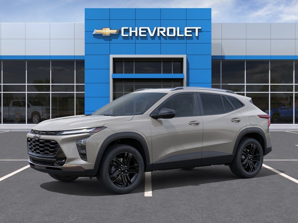 New 2026 Chevrolet Trax Activ SUV
