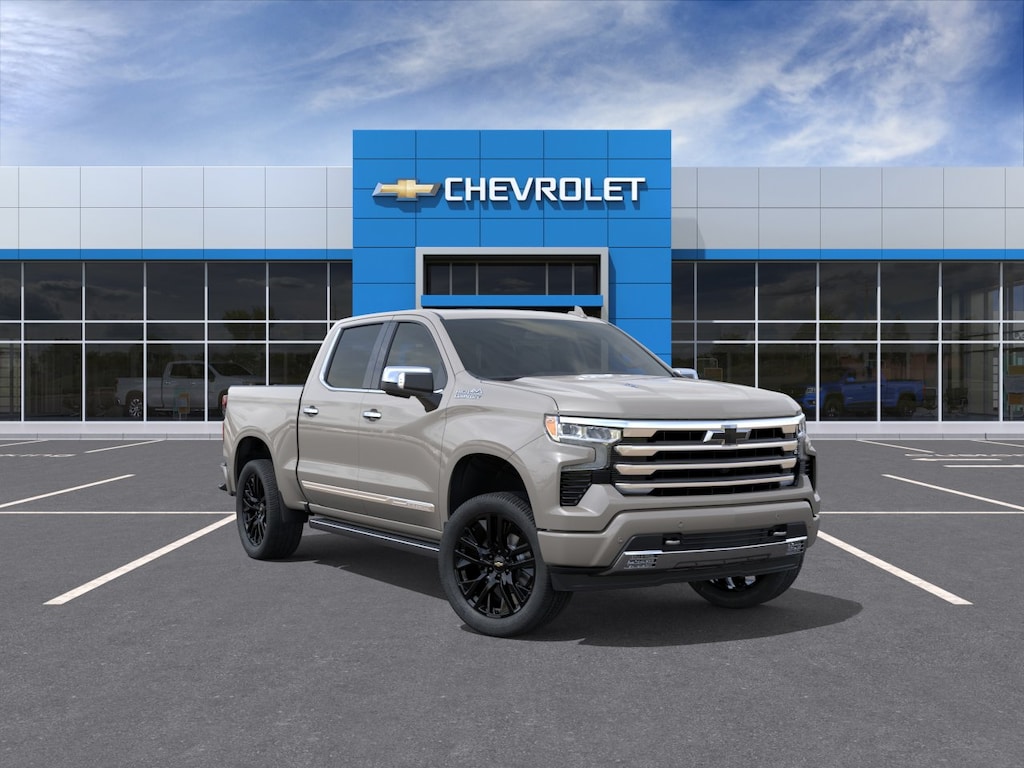New 2026 Chevrolet Silverado 1500 High Country Truck