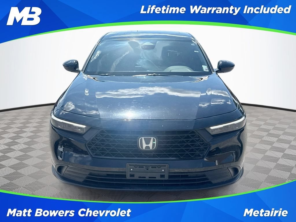Used 2023 Honda Accord Hybrid Sport