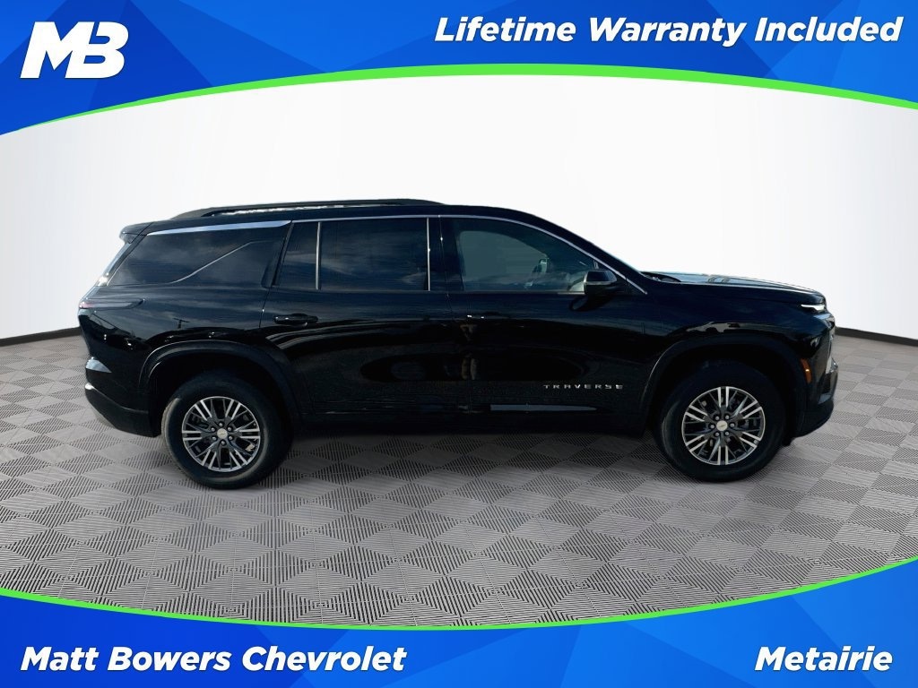Used 2026 Chevrolet Traverse LT SUV