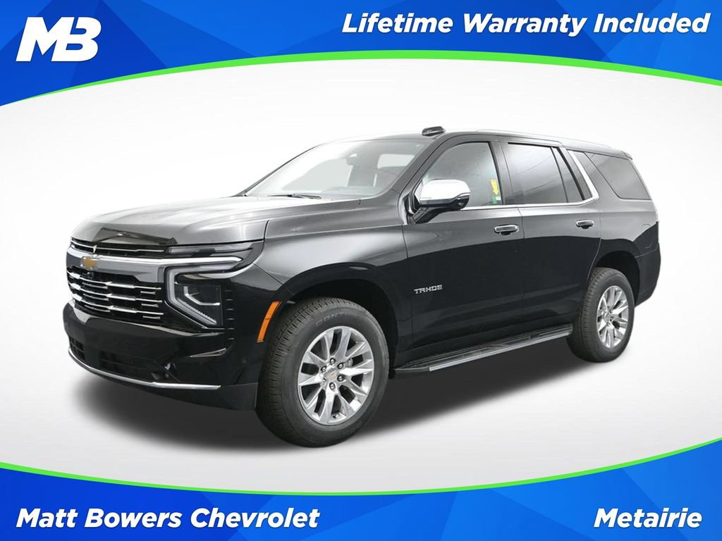 2026 Chevrolet Tahoe Premier - Photo 3
