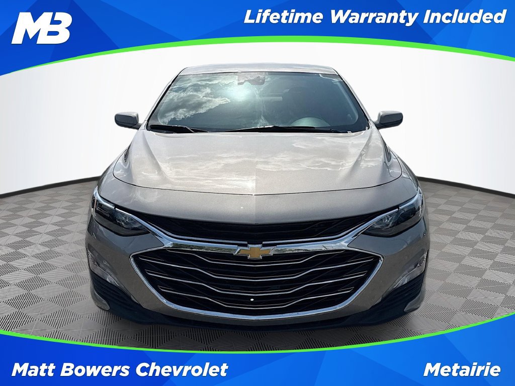 Used 2024 Chevrolet Malibu 1LT Car
