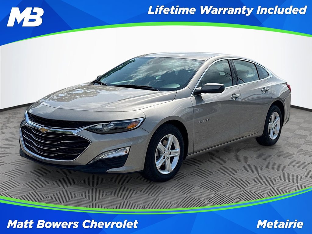 Used 2024 Chevrolet Malibu 1LT Car