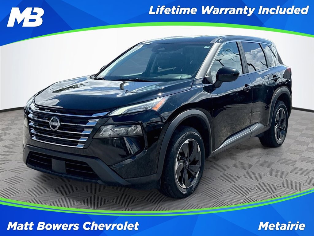  Nissan Rogue