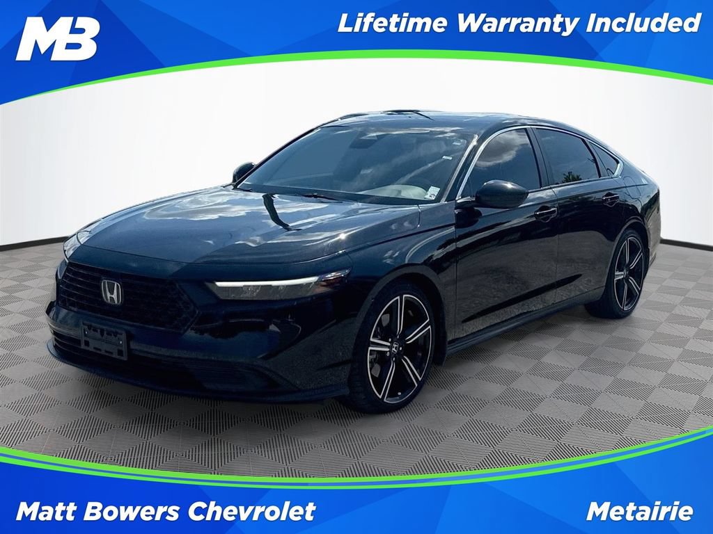 2023 Honda Accord