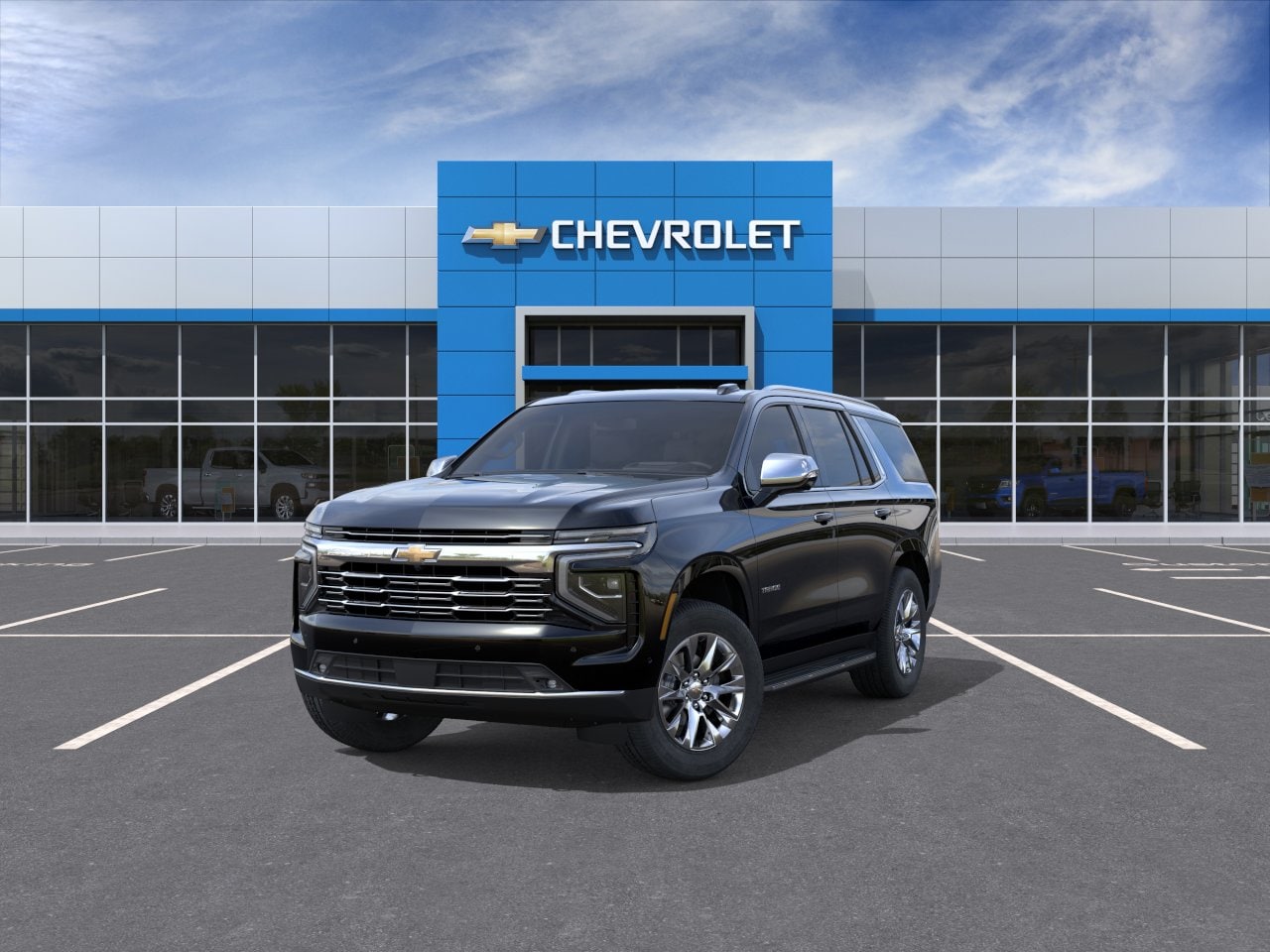 2026 Chevrolet Tahoe Premier - Photo 33