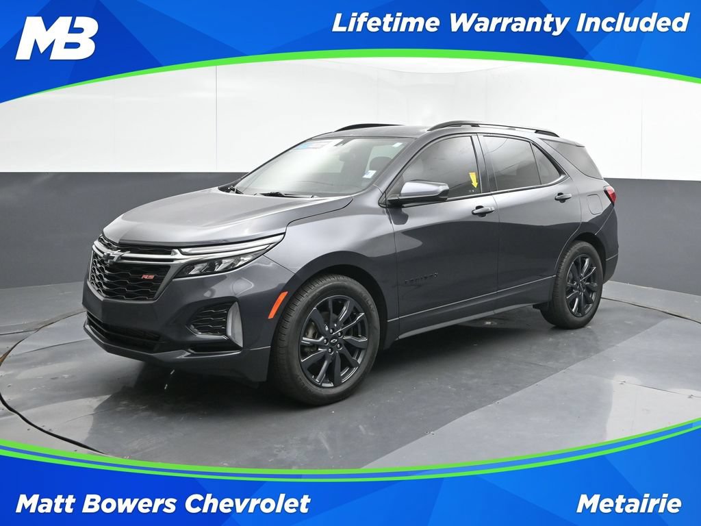 2022 Chevrolet Equinox