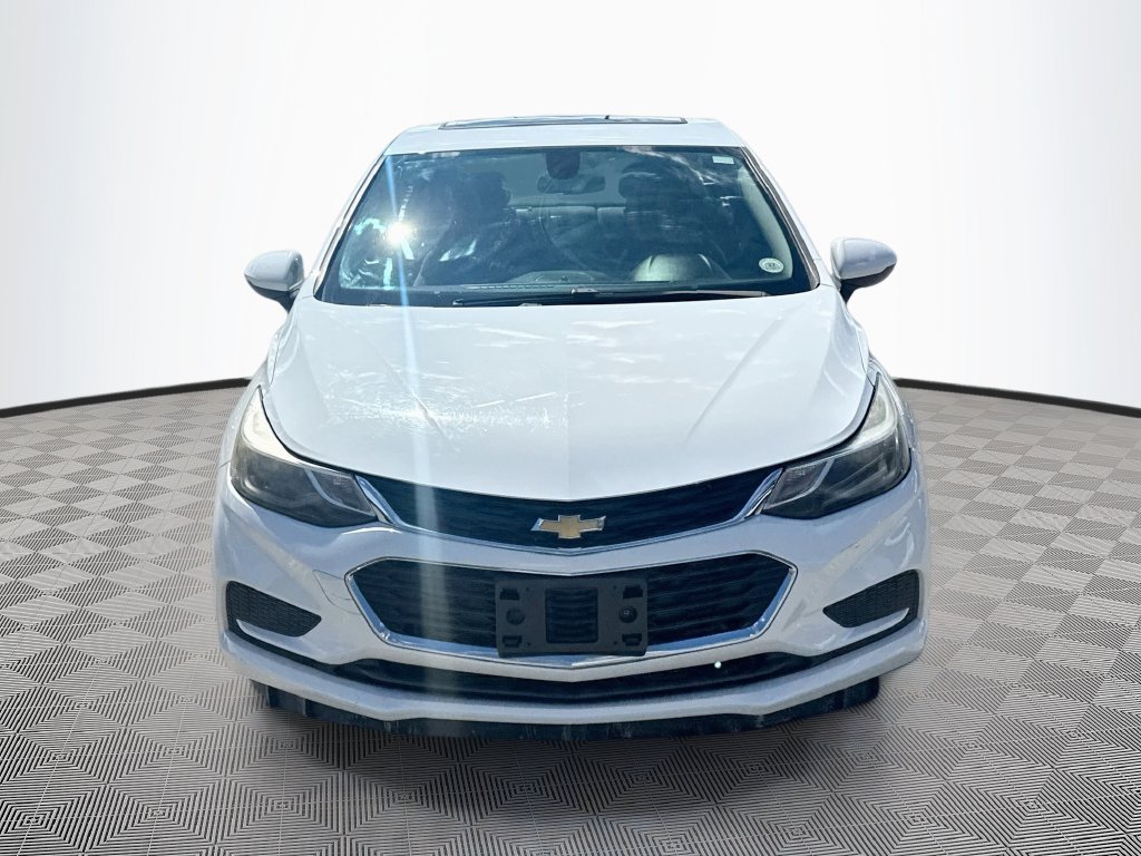 Used 2016 Chevrolet Cruze LT with VIN 1G1BE5SM2G7256299 for sale in Metairie, LA