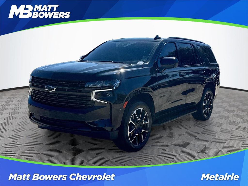 Used 2023 Chevrolet Tahoe RST SUV