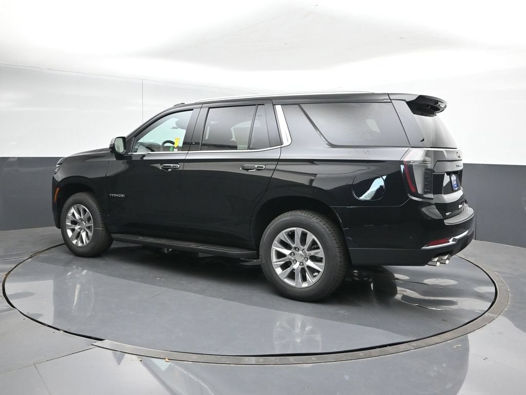 New 2027 Chevrolet Tahoe Premier SUV