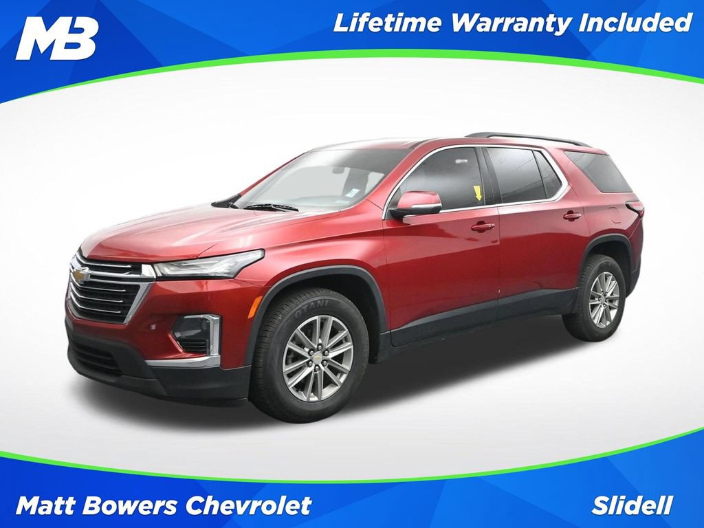 2023 Chevrolet Traverse LT Cloth w/1LT SUV