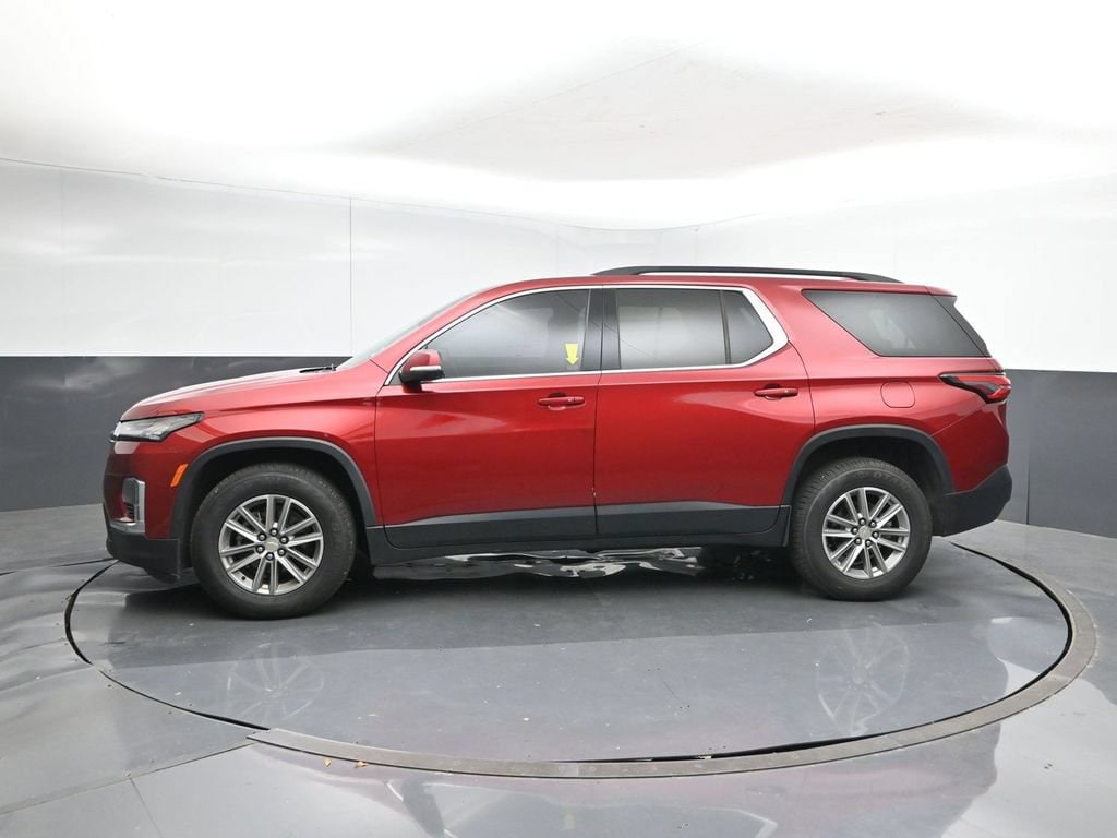 Used 2023 Chevrolet Traverse LT Cloth w/1LT SUV