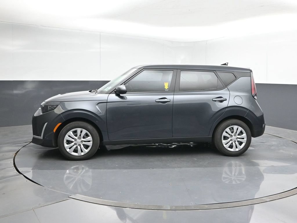 Used 2025 Kia Soul LX Hatchback