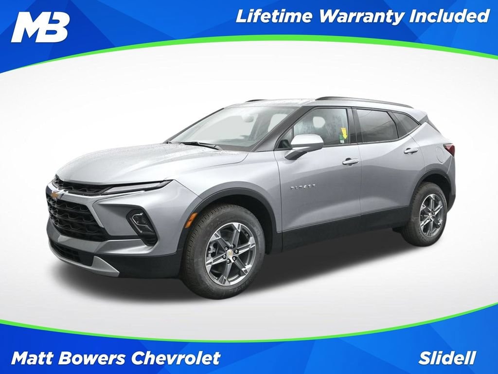 New 2026 Chevrolet Blazer 2LT SUV